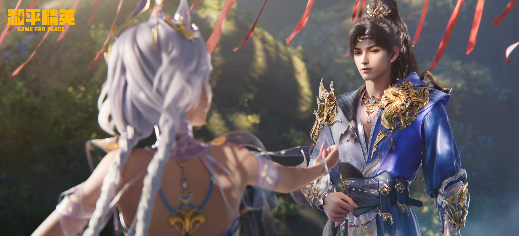 游戏资讯：《和平精英》新年双神装上线；《逆战：未来》登上网吧热力榜前十