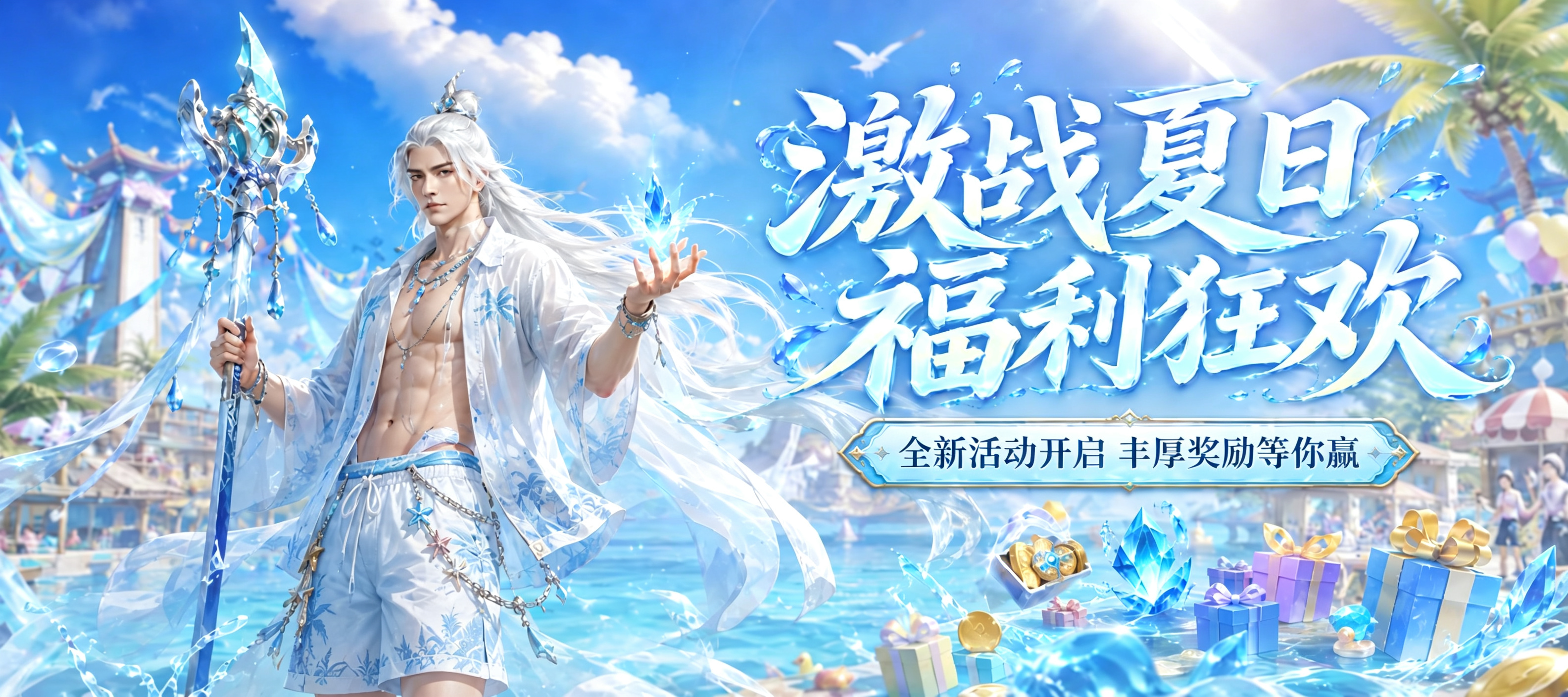 2026征途暑期狂欢季，承包你的整个夏天！