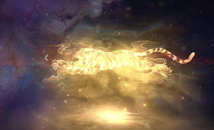 庚金降世，白虎啸天——璀璨星辰·白虎系列万化鉴赏！