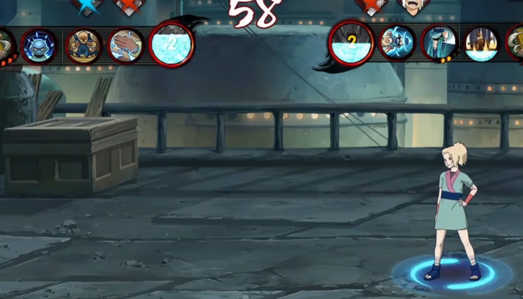 新春鼬 雷影等主流忍者反制教学