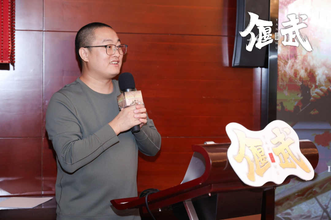 策划FAQ丨《偃武》S3线下交流会回顾：共话“群雄纵横”，备战新篇章！