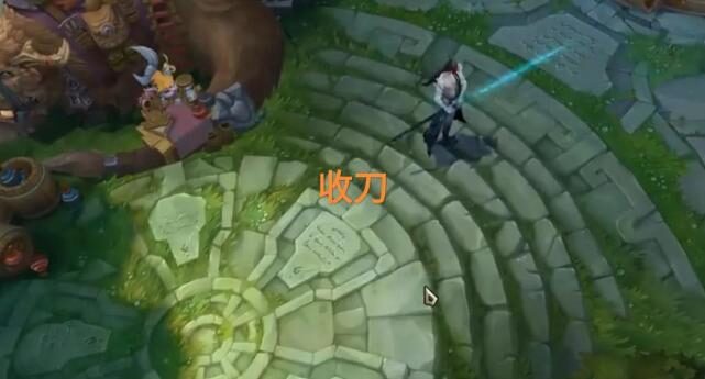 LOL测试服五杀特效重做，“获得5秒无敌，十人视角集体聚焦于你”