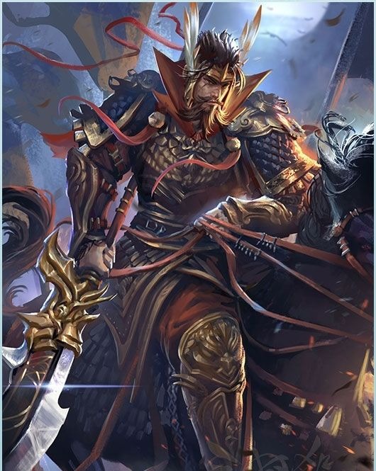  三国杀新武将高览登场，搏命式打法，果然是最弱四庭柱