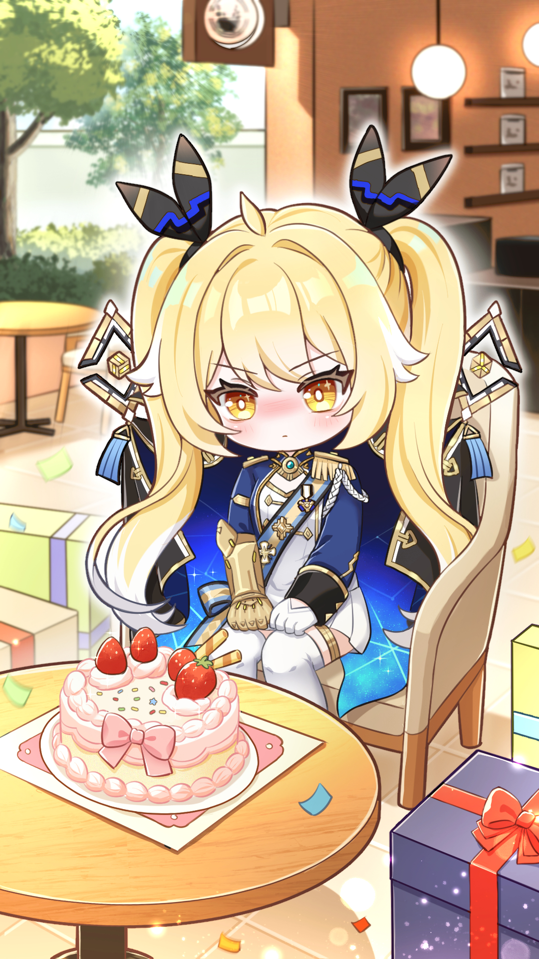 生日快乐，蒂菲拉！