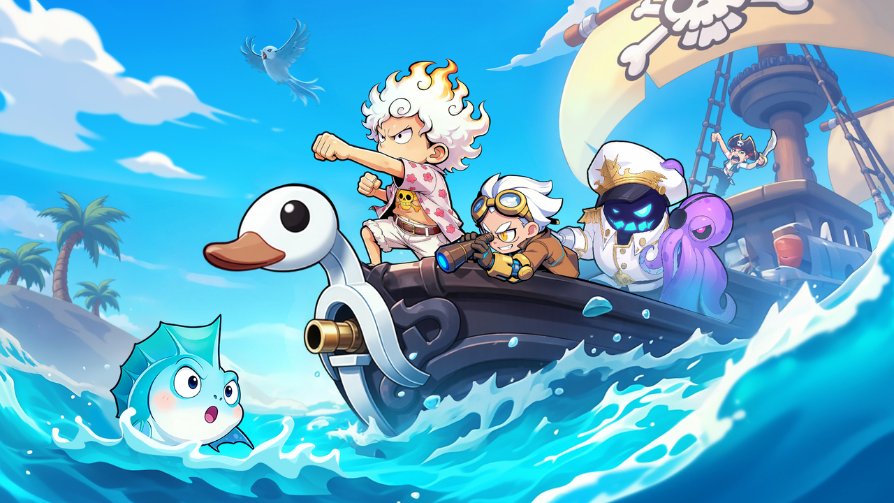 《梦幻回响》首发定档3月30日，海上风暴一触即发！