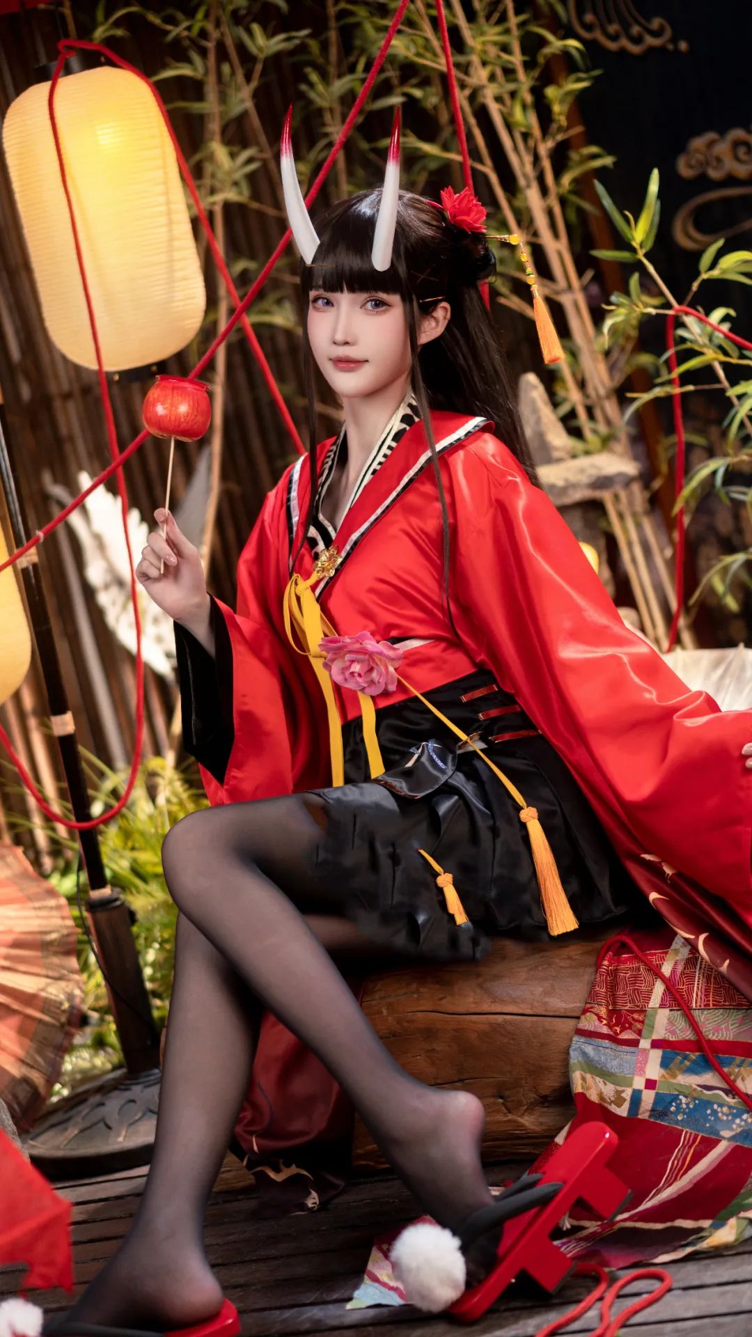 能代COS - 碧蓝航线-小米游戏中心