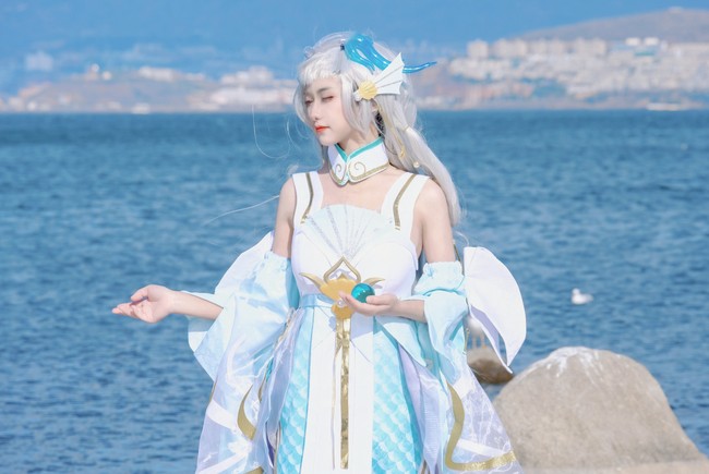 cos西施