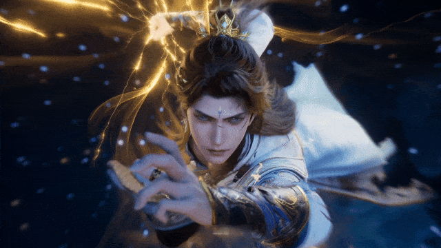 以化龙斩仙台！遮天正版手游《遮天：帝路争锋》预约火热进行中！