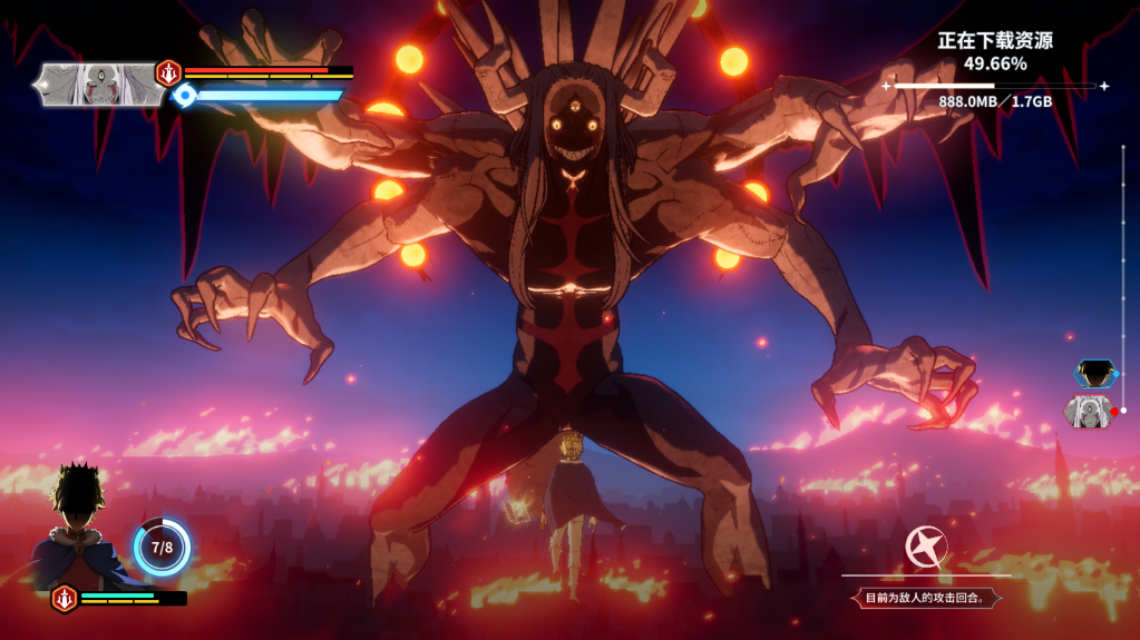 《黑色四叶草：魔法帝之道》——以魔法之名，开启策略卡牌新纪元