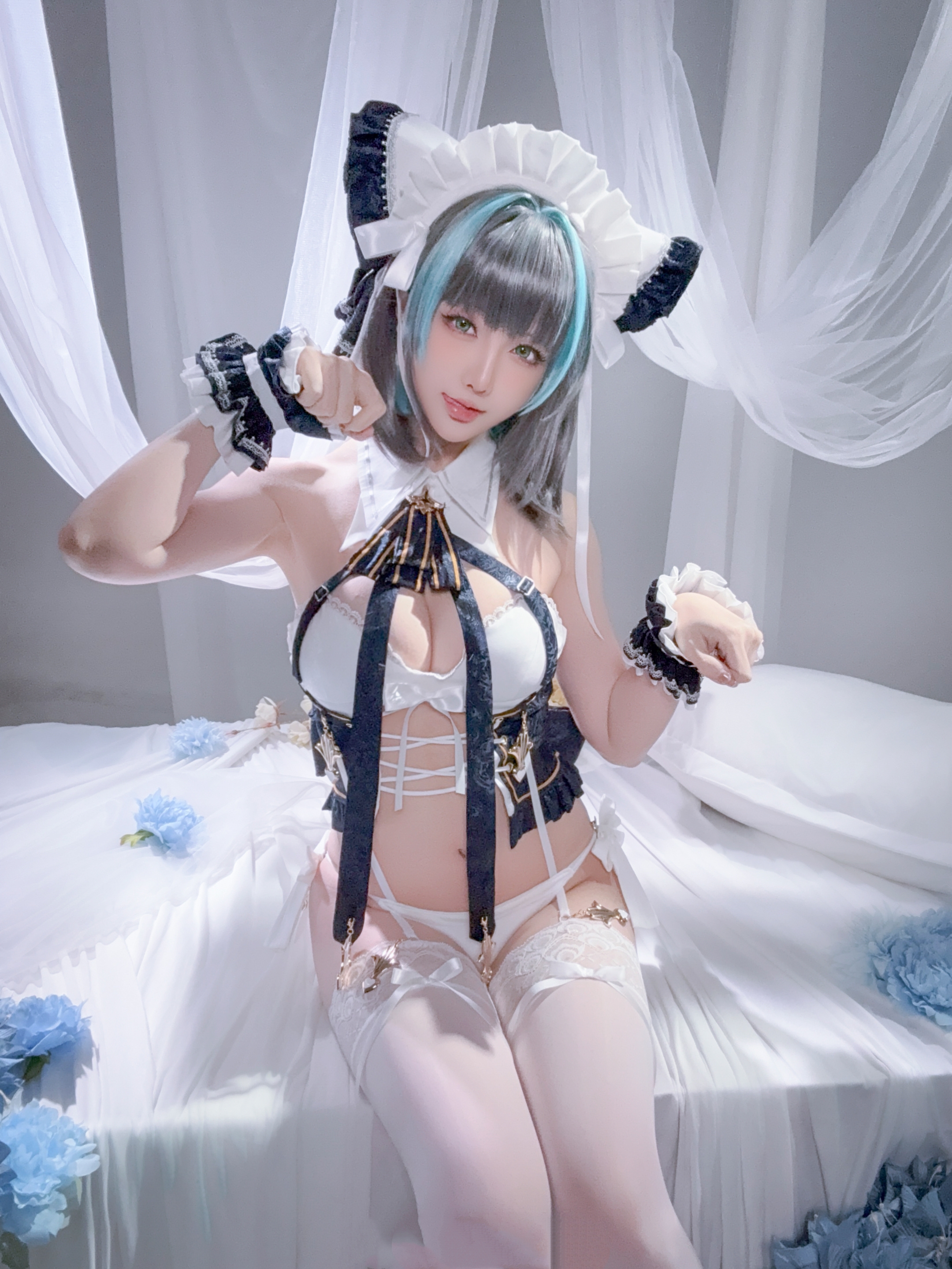 柴郡COS