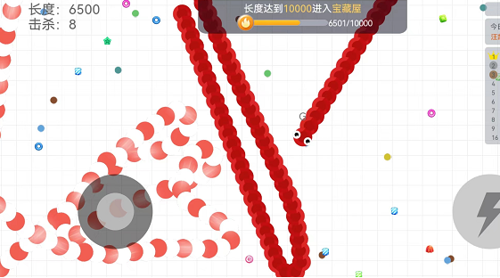 贪吃蛇大作战：团战模式里需不需要主攻手？