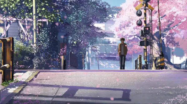 《秒速五厘米》真人电影发布pv！新海诚x米津玄师合作，引爆多国热搜