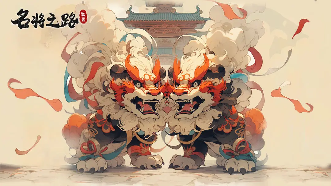 《名将之路》春节版本更新预告