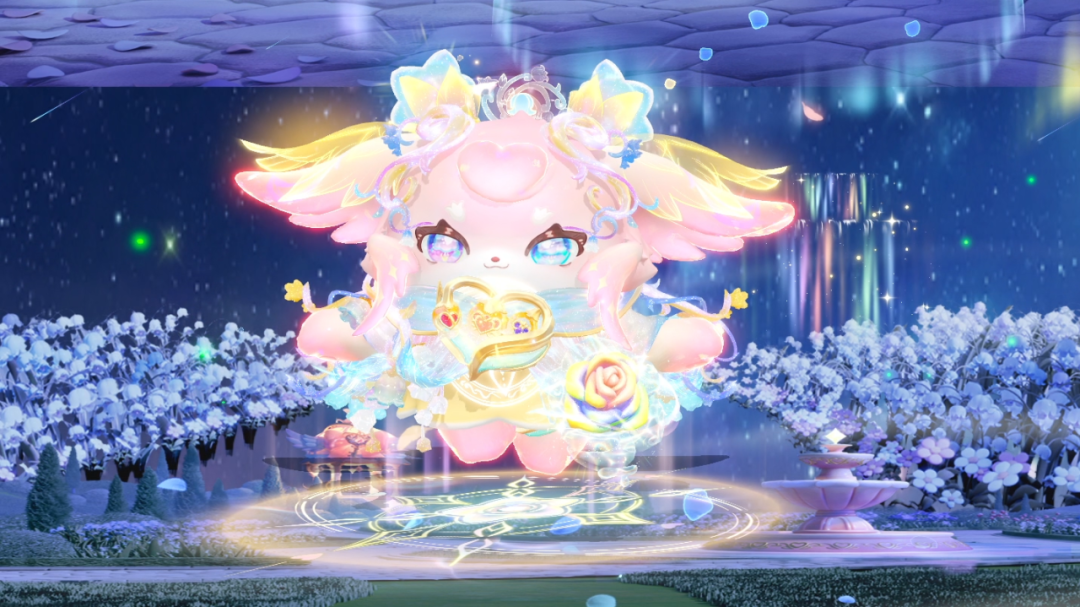 【S29心动魔法季】<心狐丘珀>外观展示