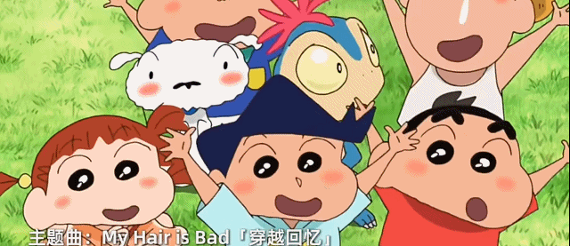 《蜡笔小新：我们的恐龙日记》时空隧道中的友情与勇气，终极冒险震撼来袭！