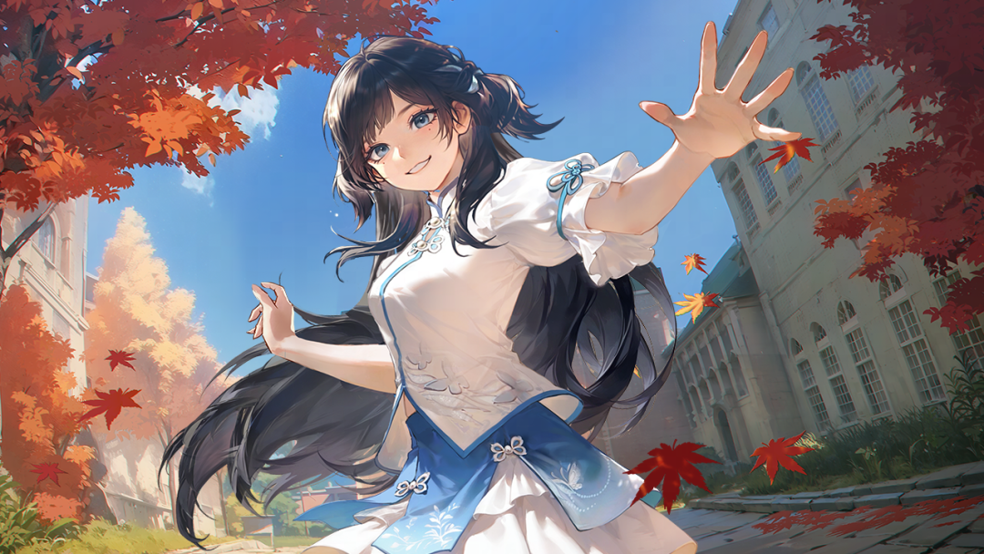 清寒与神秘学姐宿舍往事揭秘，引爆天人城大学校园墙！