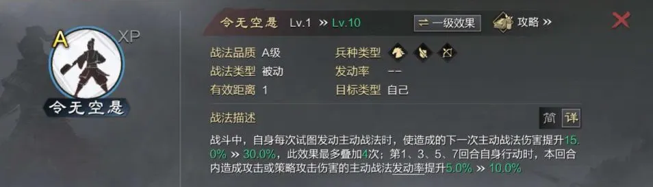百家策丨能让荀彧一回合打出1万3伤害的新战法是？