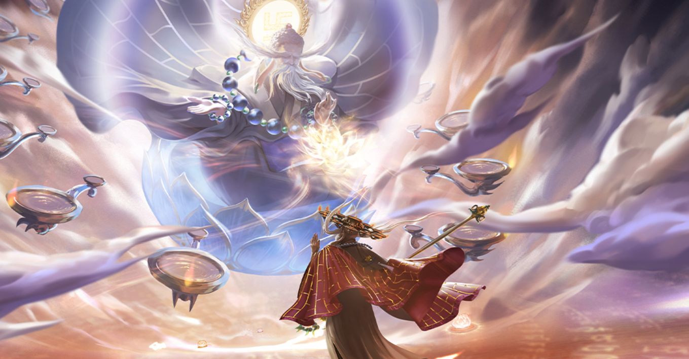 灵山聚首十一载，乱斗相伴新征程！《乱斗西游2》十一周年庆典开启！