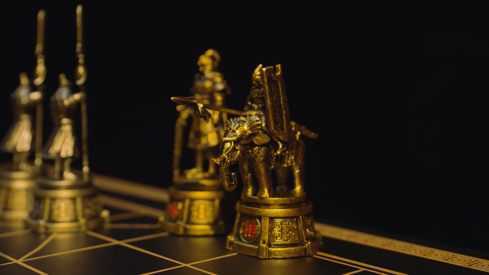 龙虎棋、“霸业之巅”冠军专属金牌揭秘！以荣光为胜者加冕！