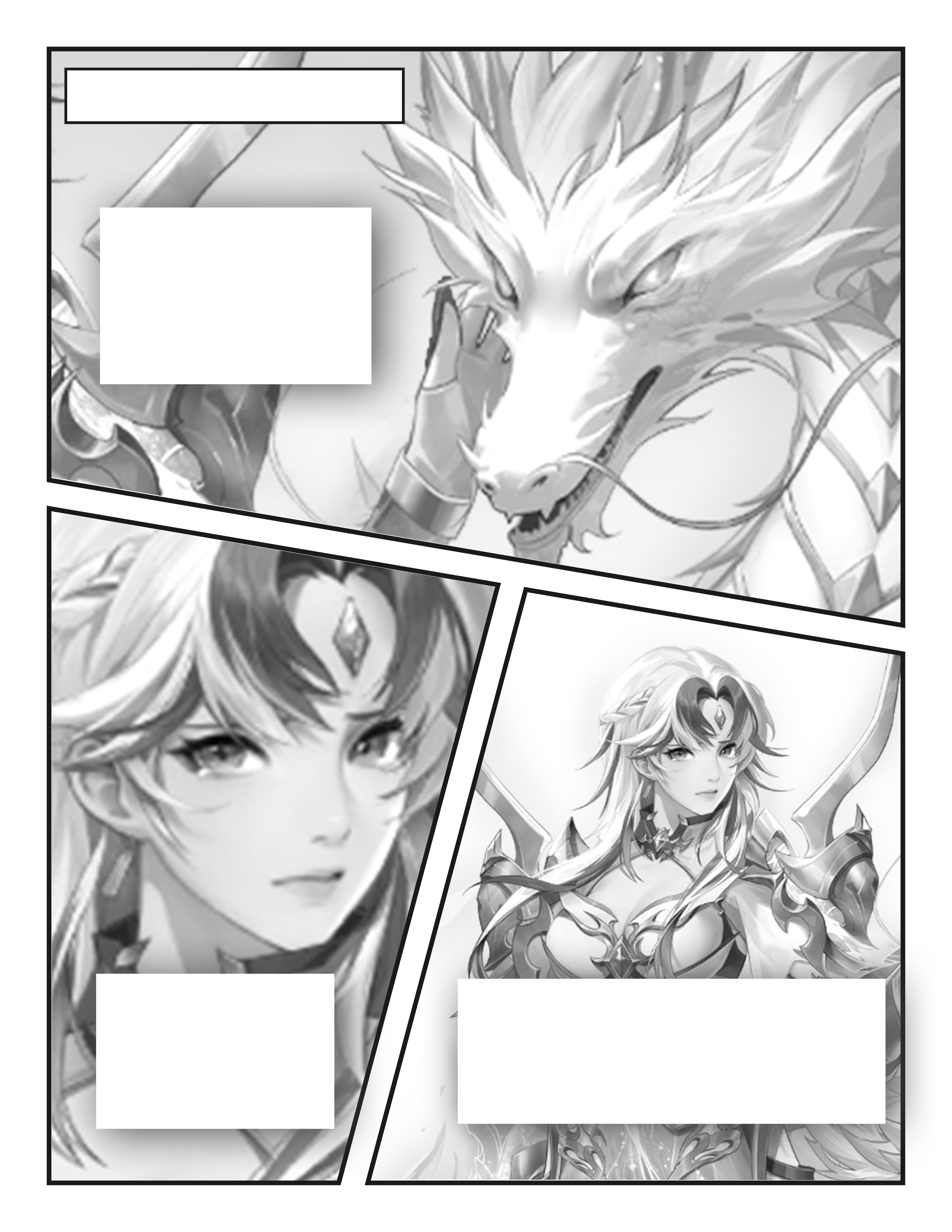 召唤脑洞！SP拓跋云漫画填词活动现已开启