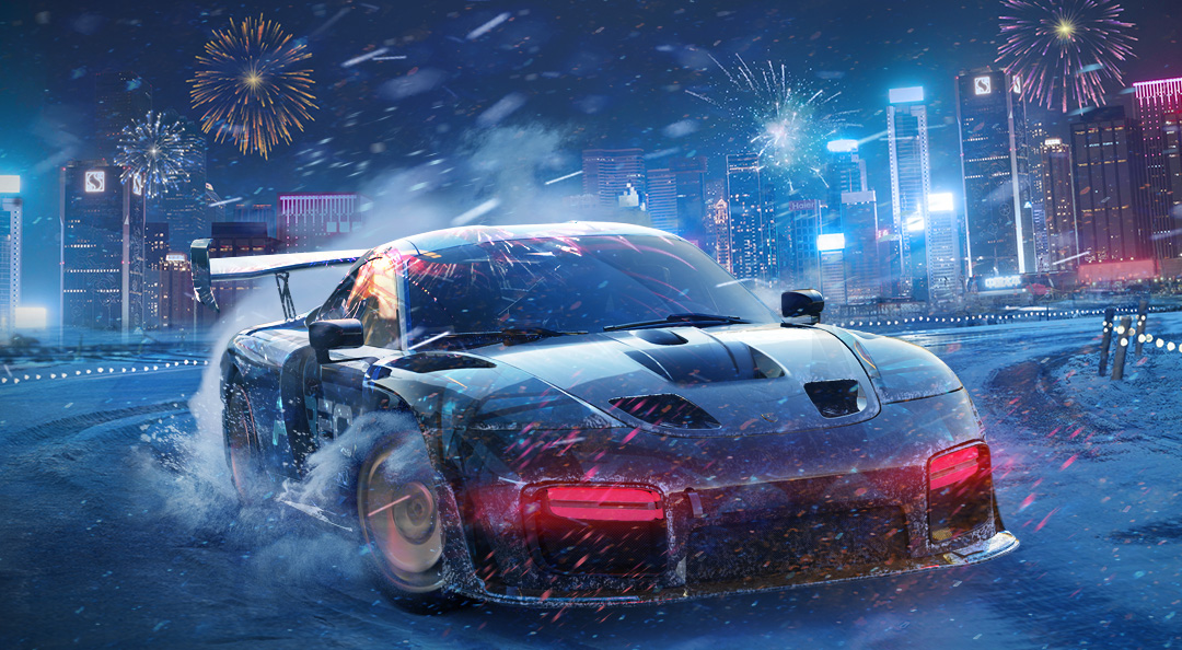 开：王牌半周年庆典，晒豪车租赁送行李箱