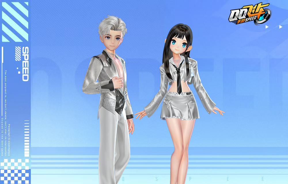 游戏五日谈：QQ飞车手游悸动密语套装首发，机甲赛车孙悟空返场