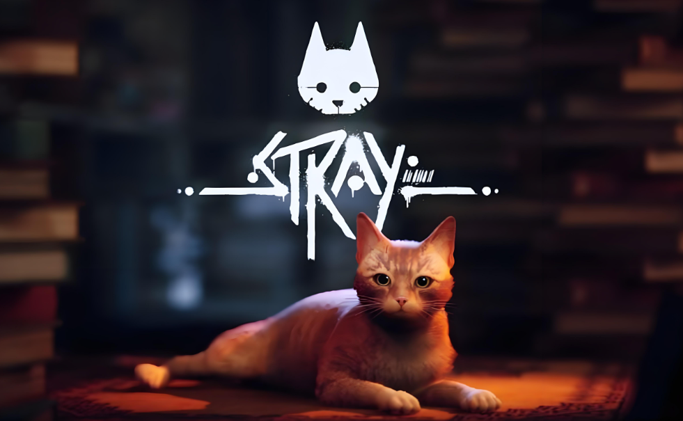 《Stray》迷失猫城的奇幻冒险之旅