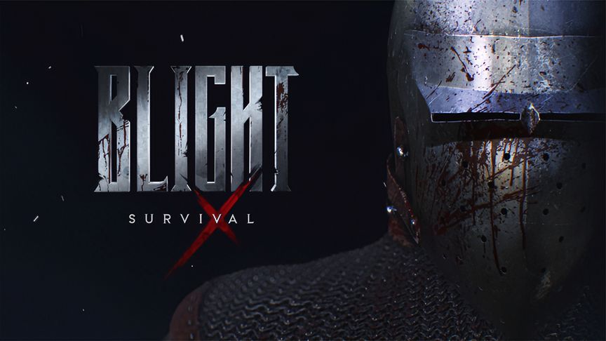 中世纪打丧尸！第三人称动作冒险游戏《BlightSurvival》