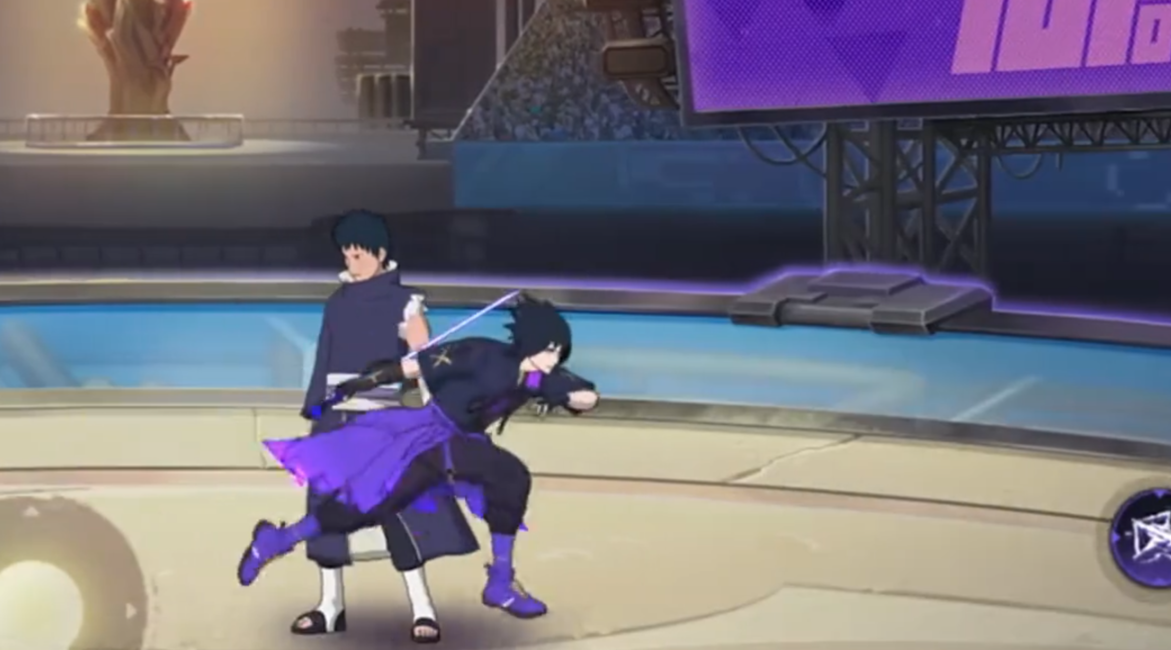 十周年鸣佐技能解析