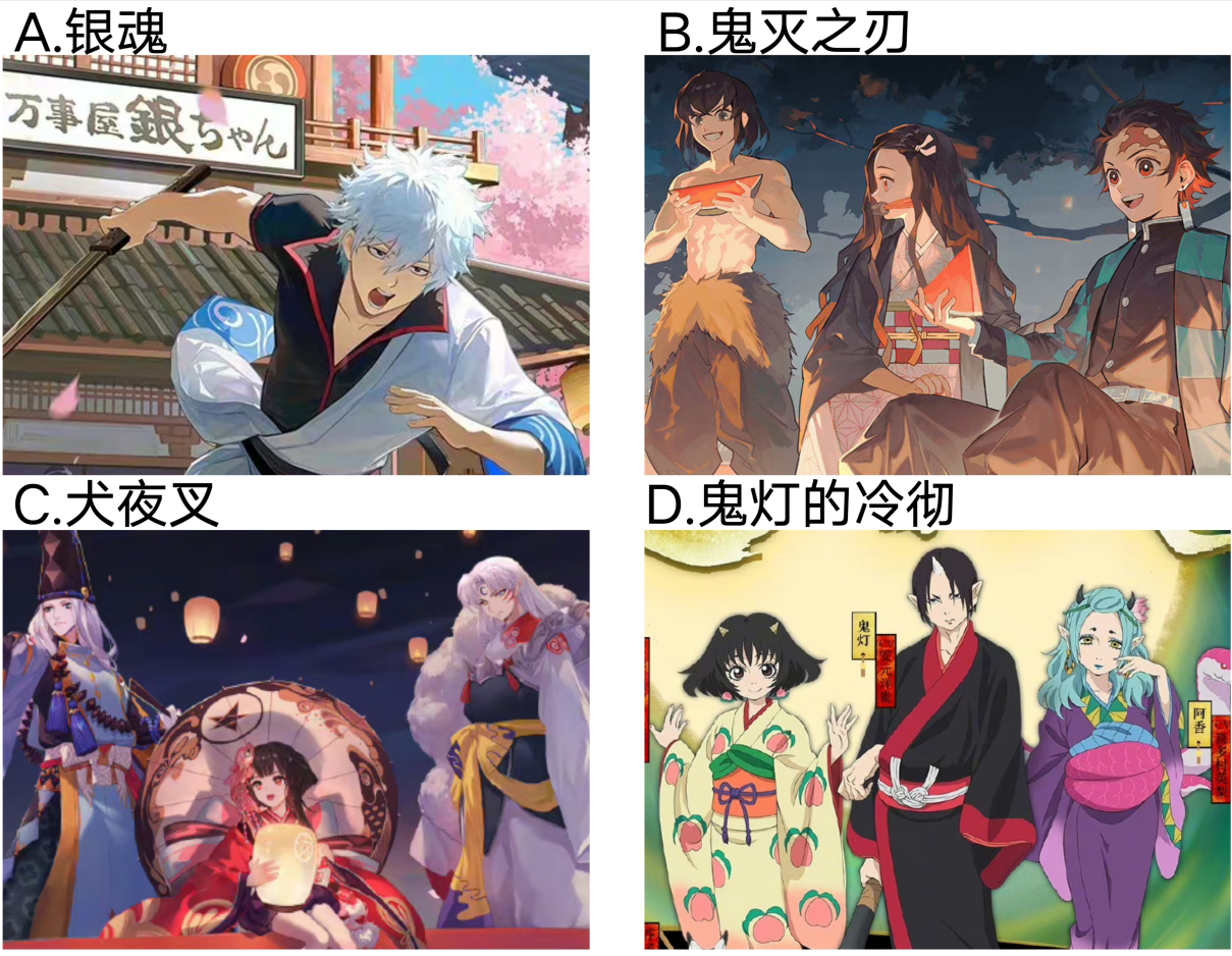 【已开奖】你最喜欢哪个联动？