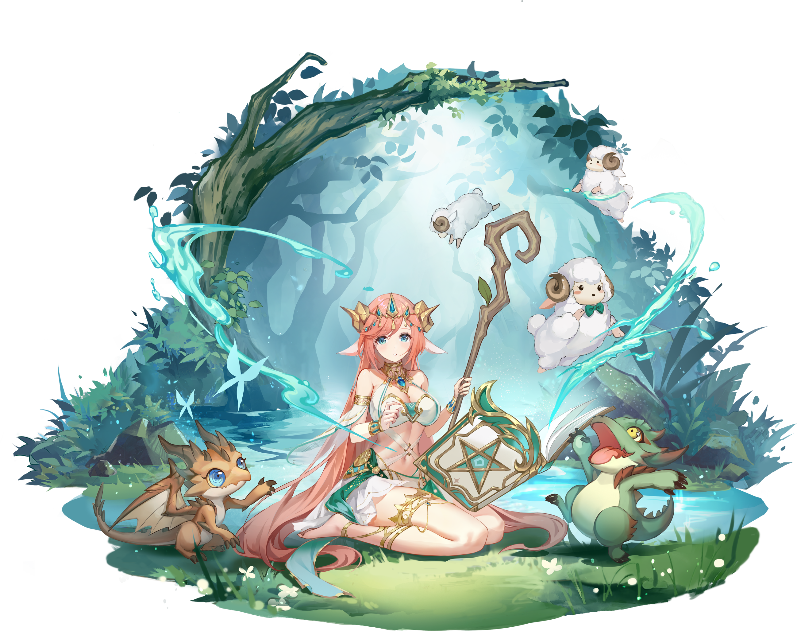 2月17日更新公告-育龙使·梅瑟登场！王牌战队风云再启！