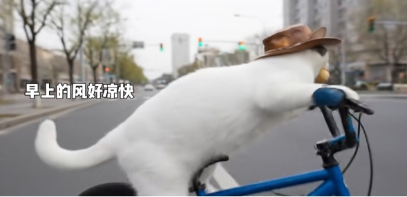 软萌打工猫日常 治愈所有不开心