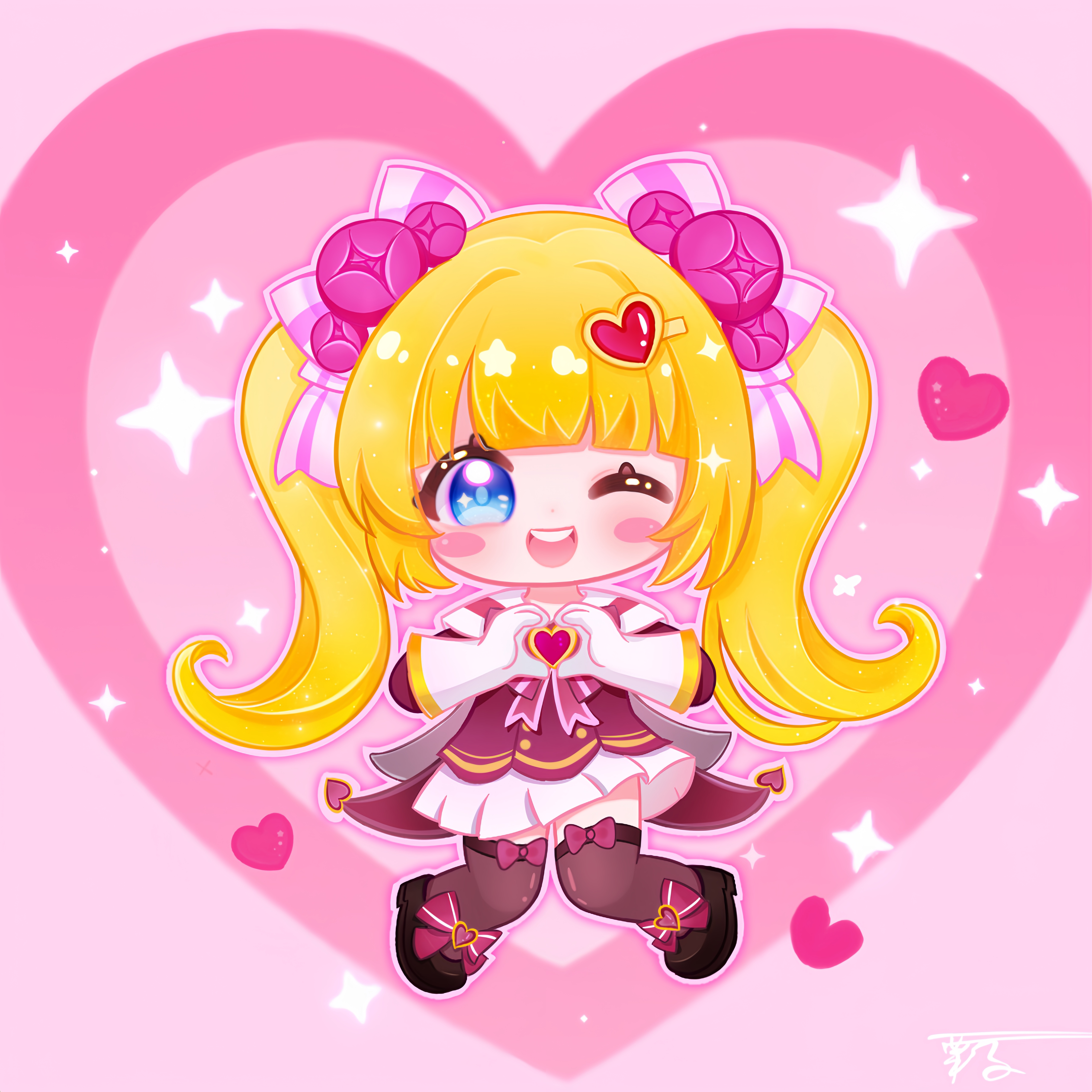 520限定可爱小葵(≧ω≦)/