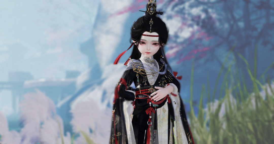 入学季新时装唯美来袭，神女降洛川，惊鸿入梦来！