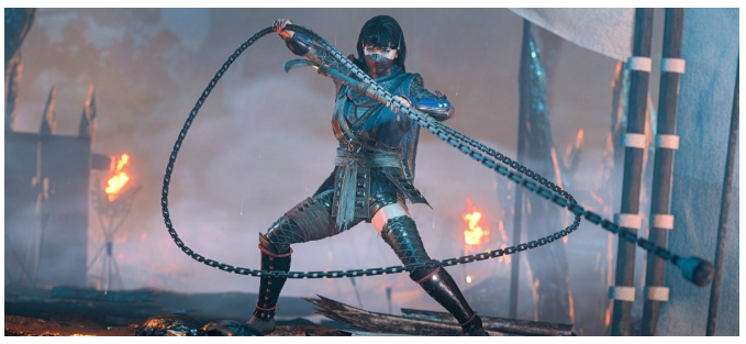 《仁王3》Steam在线峰值超8万 热度越来越高