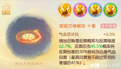内丹：万佛朝宗，你会用了吗？