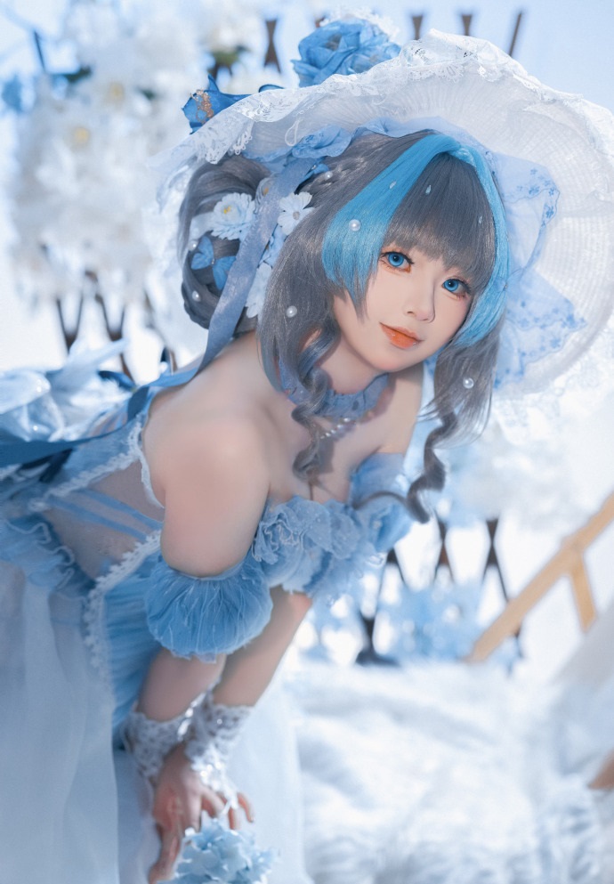 柴郡COS