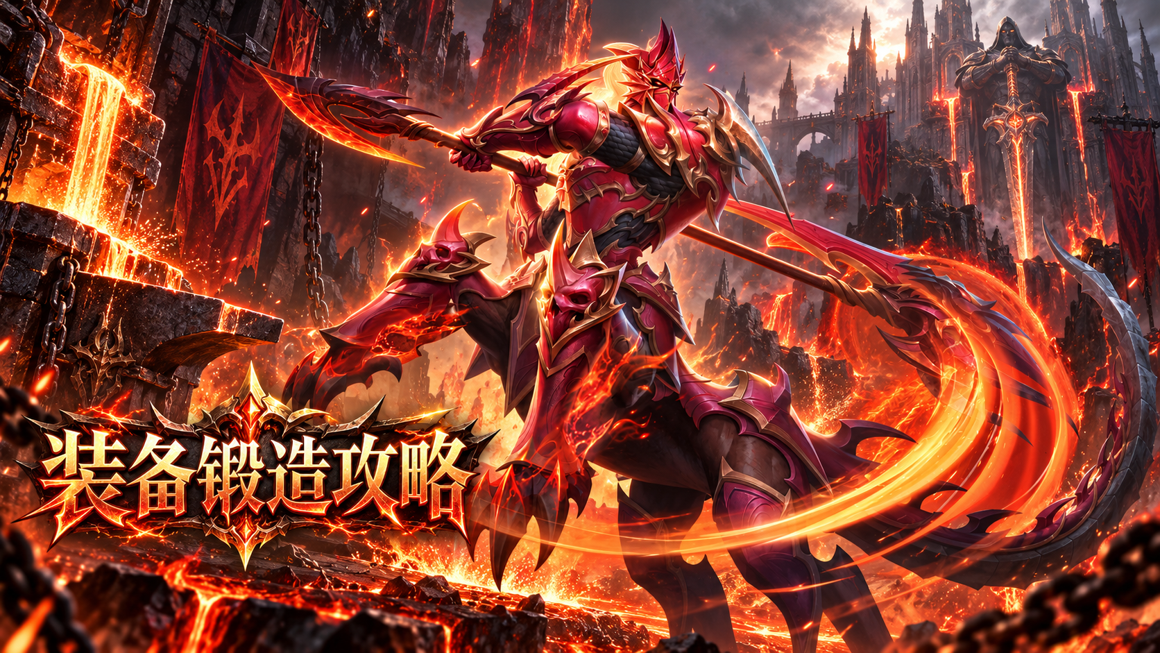 《艾尔指挥官》装备锻造攻略