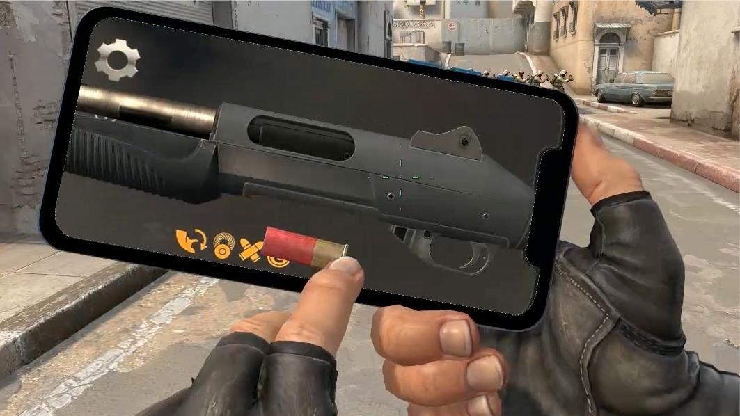 反恐？带部手机就够了