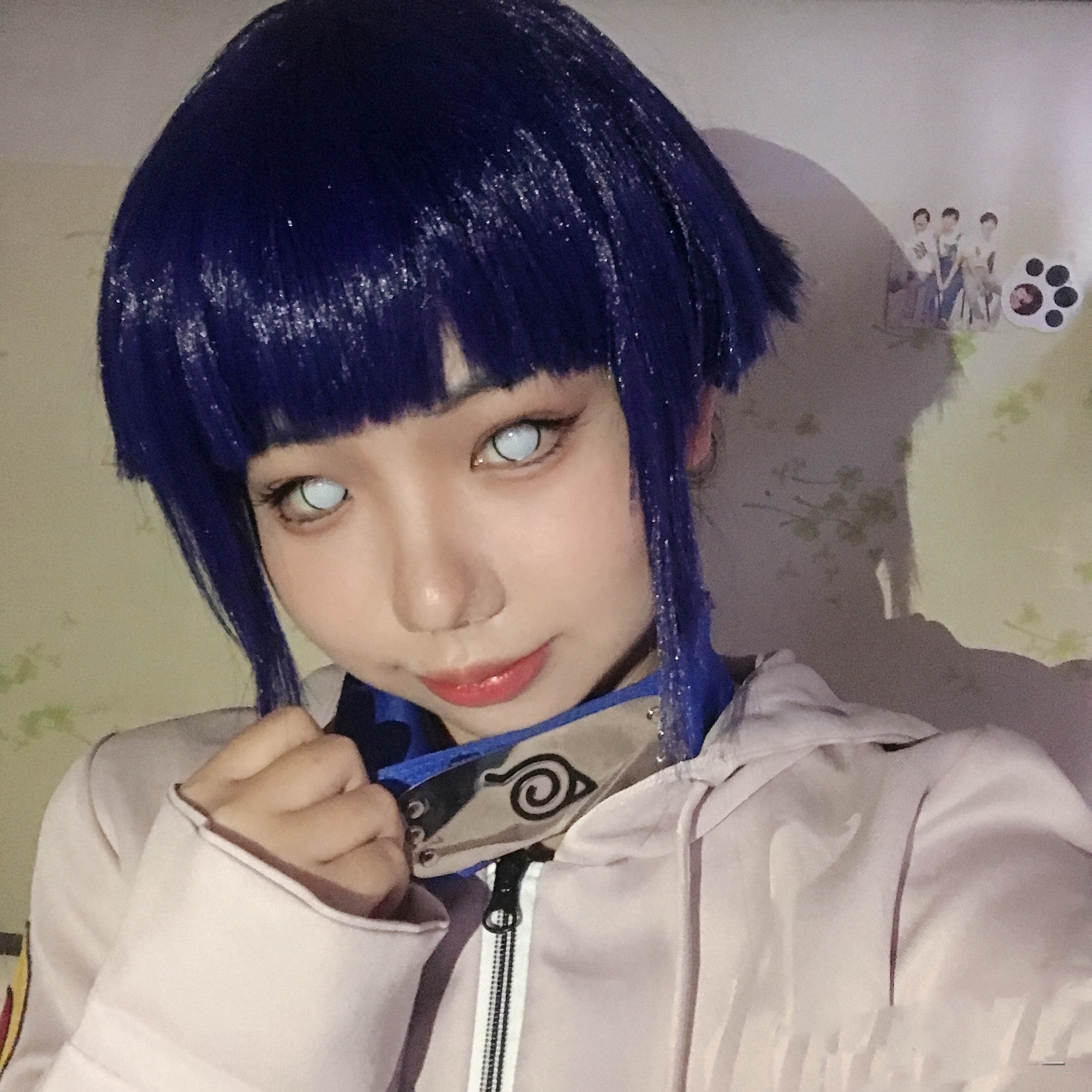 日向雏田cos