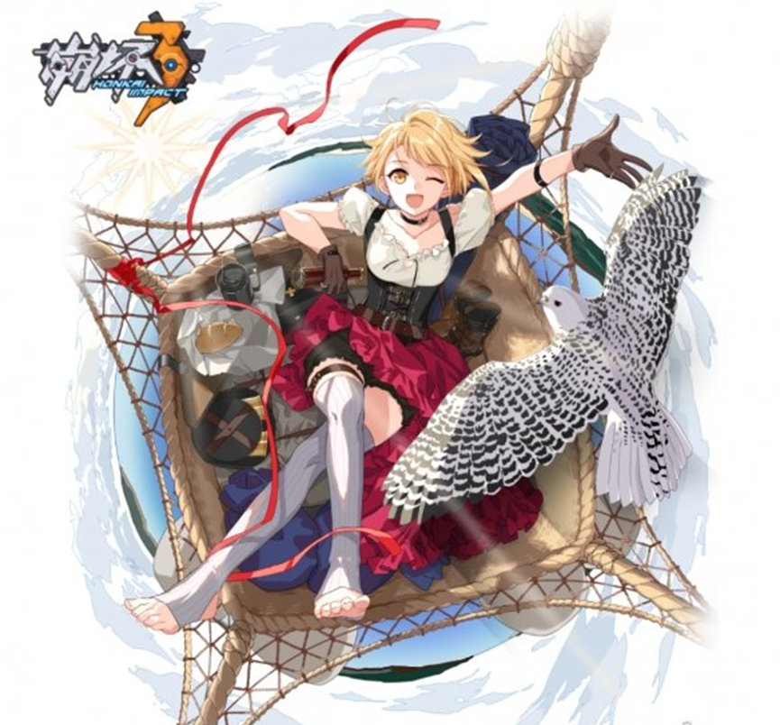 《崩坏3》凡尔纳圣痕搭配推荐 崩坏三凡尔纳圣痕简评