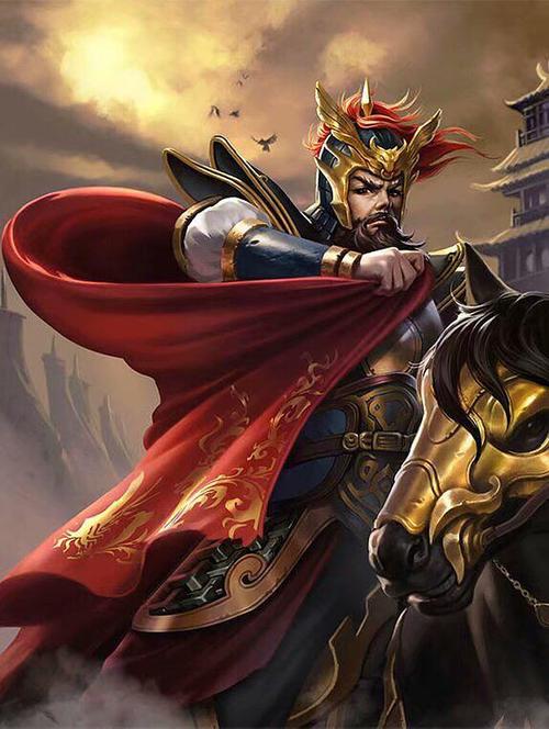 三国杀:四血四技能的武将，堪称雷电法王（下）