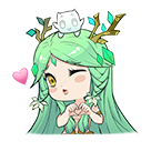 【开奖公示】情人节活动 | “神仙情侣”在线发糖，恰狗粮有奖！