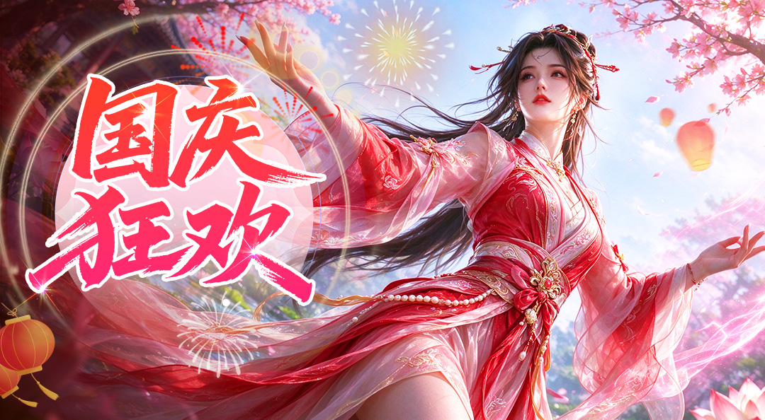 《剑仙轩辕志》黄金周怎么过？来聊聊你的假期安排！