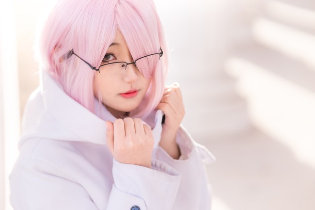 玛修 - 是一个沉沉哎