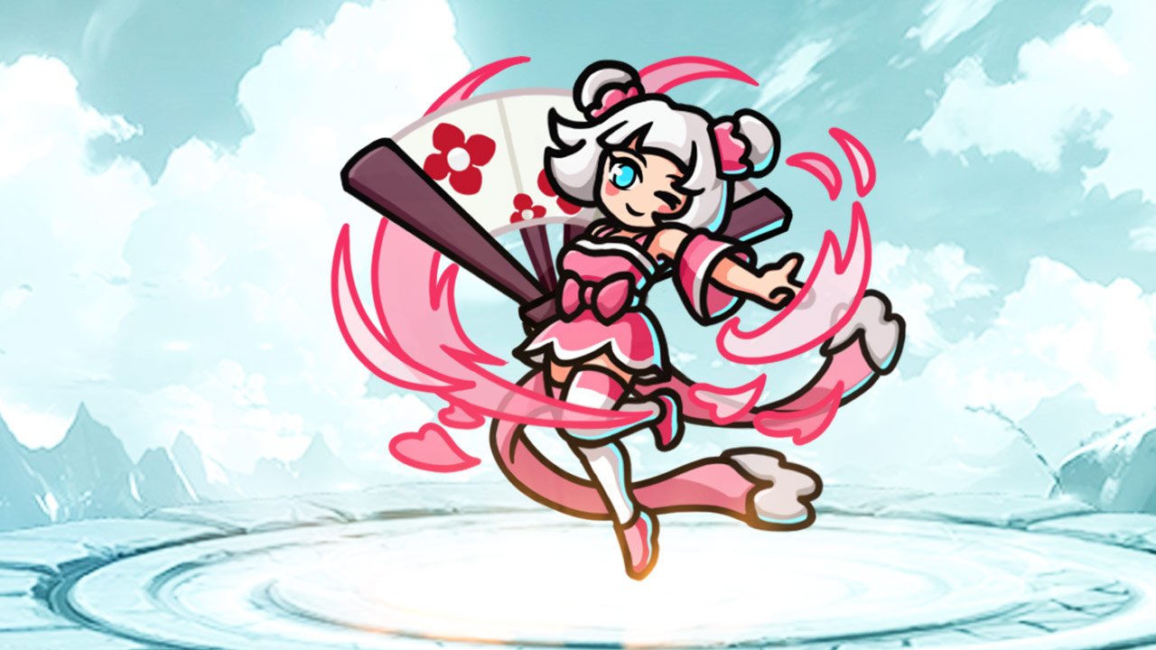 《铳之迷宫》小乔 - 无敌治疗，团队守护神武将概述 