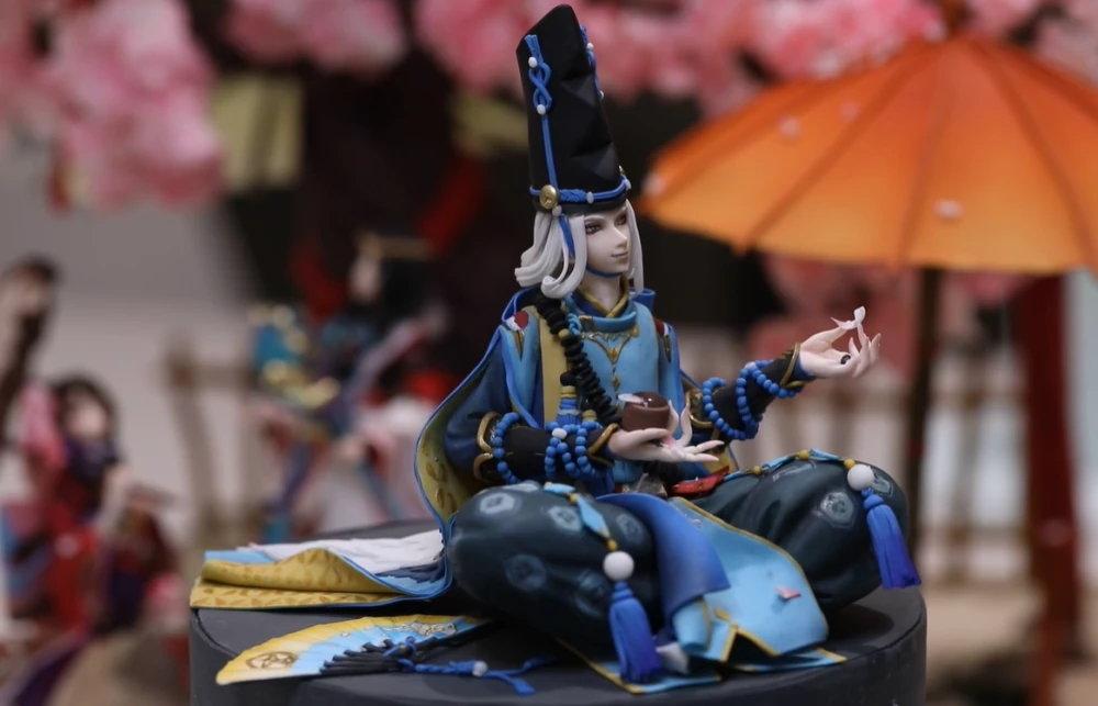 《阴阳师》老婆不仅可以看，还可以吃！ 