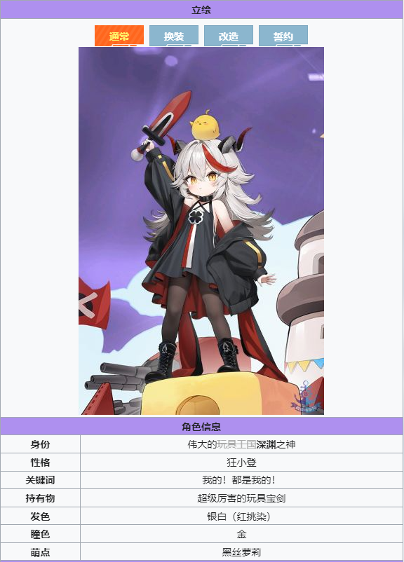 小埃格妮丝
