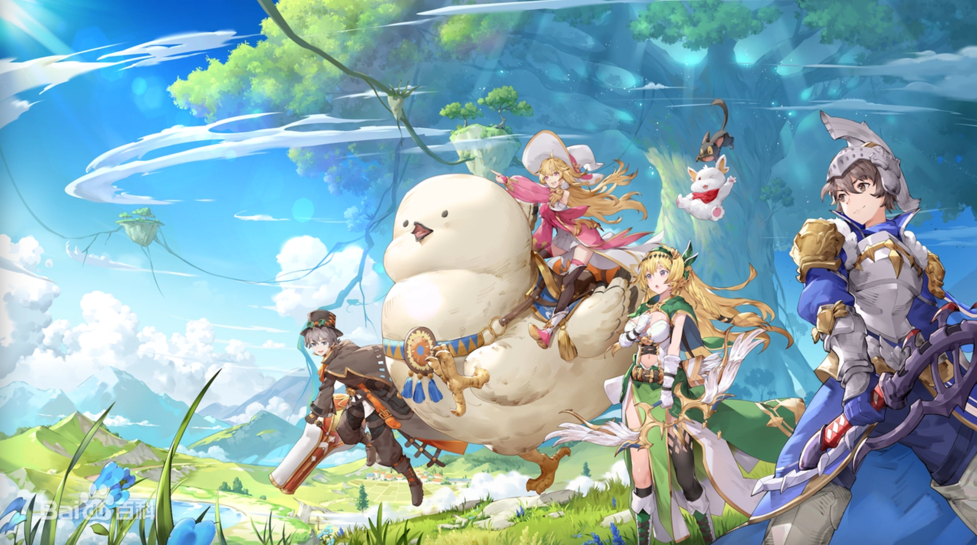 【纵向对比】作为一款MMORPG游戏，《圣境之塔》想对玩家说：“你们的肝准备好了吗~”