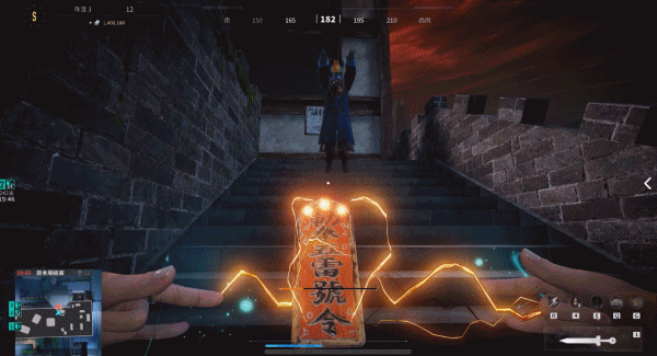 听闻，山城有诡谈？盗墓笔记联动即将上线，年底探秘山城的另一面！